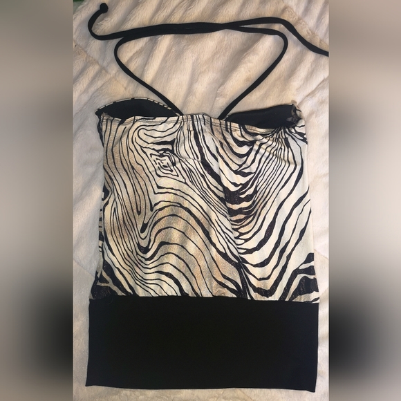 HKR ZEBRA OR TIGER TOP - Picture 6 of 10